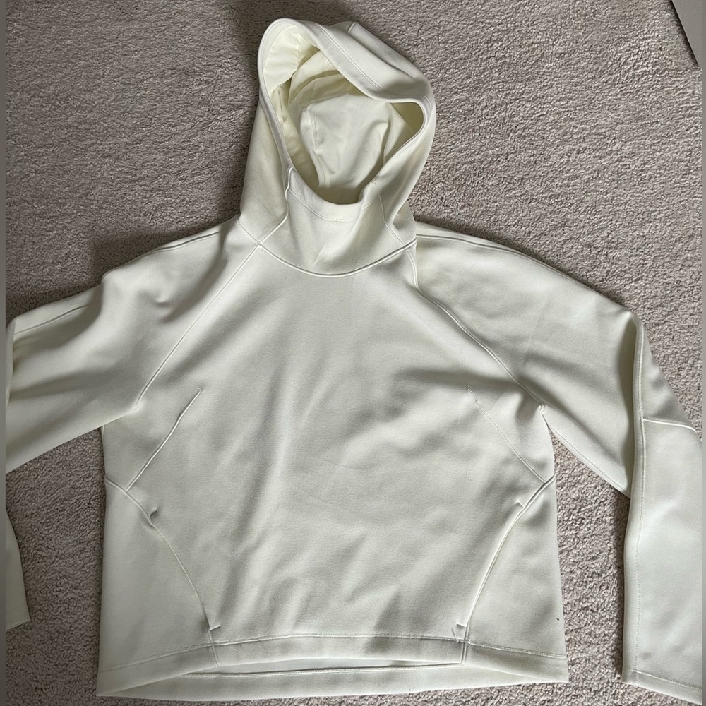 Lululemon Airwrap Modal Pullover Hoodie